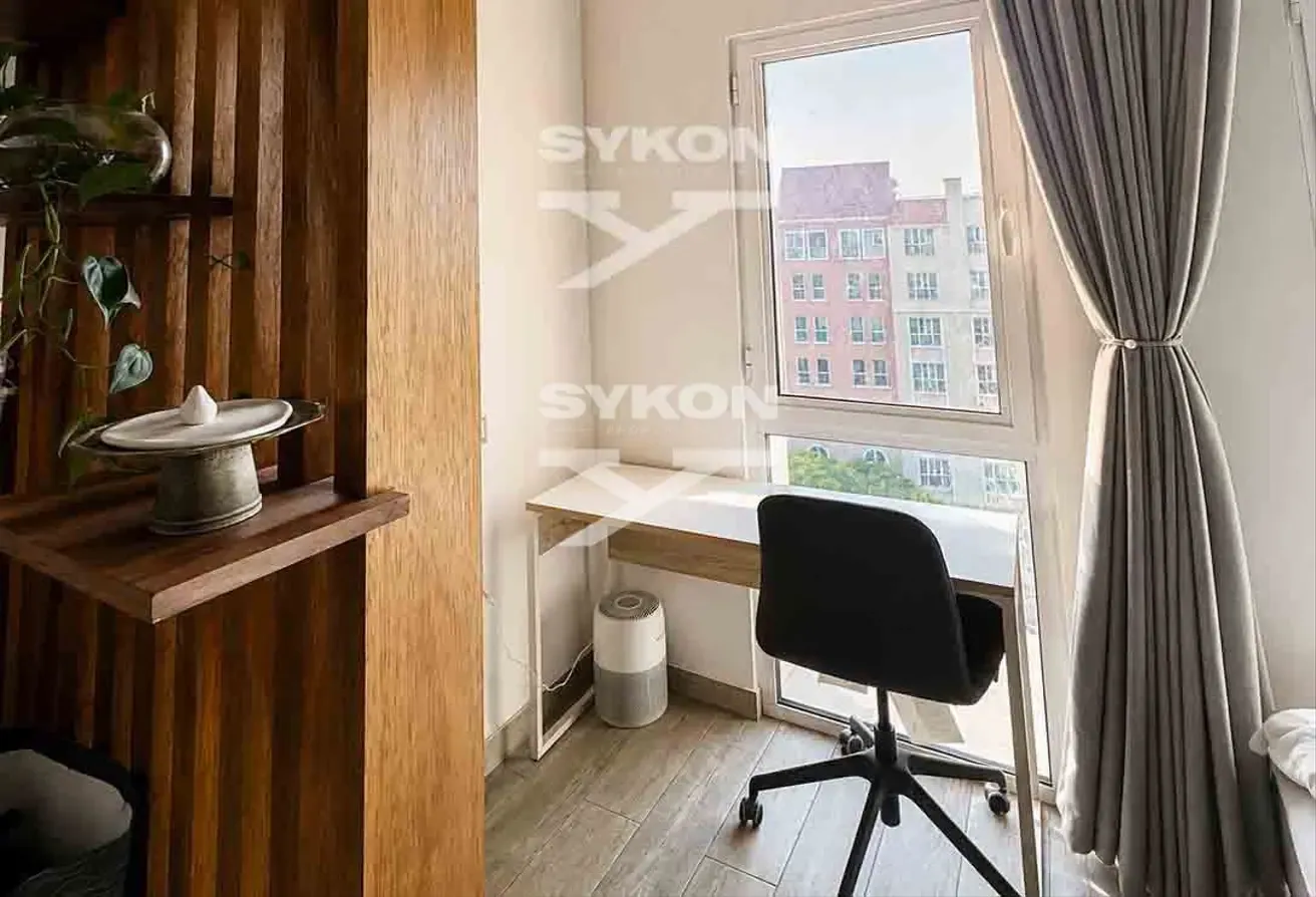 Chiller Free | Furnished Studio | Discovery Garden