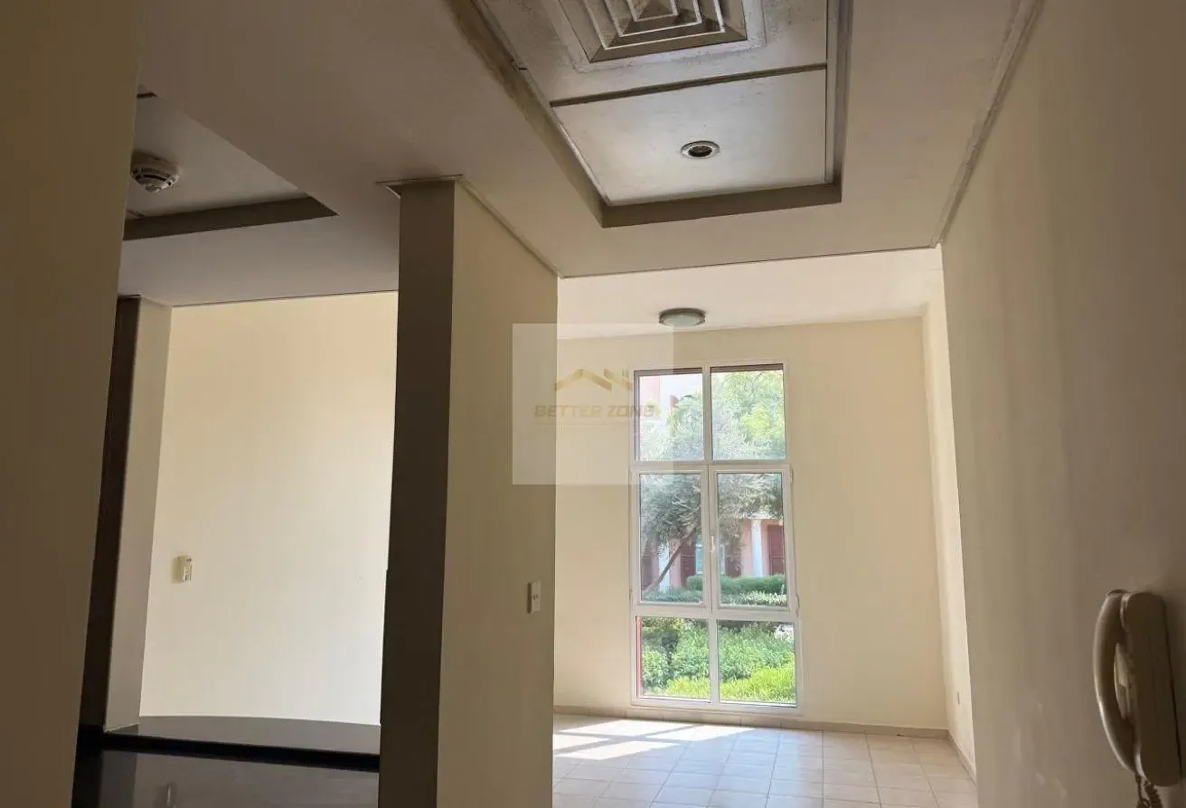 Studio Apartment in Discovery Gardens with Balcony