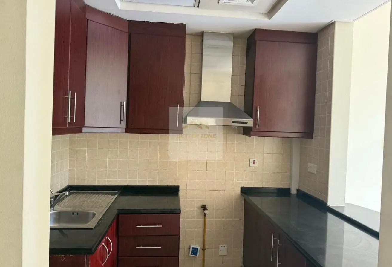 Studio Apartment in Discovery Gardens with Balcony