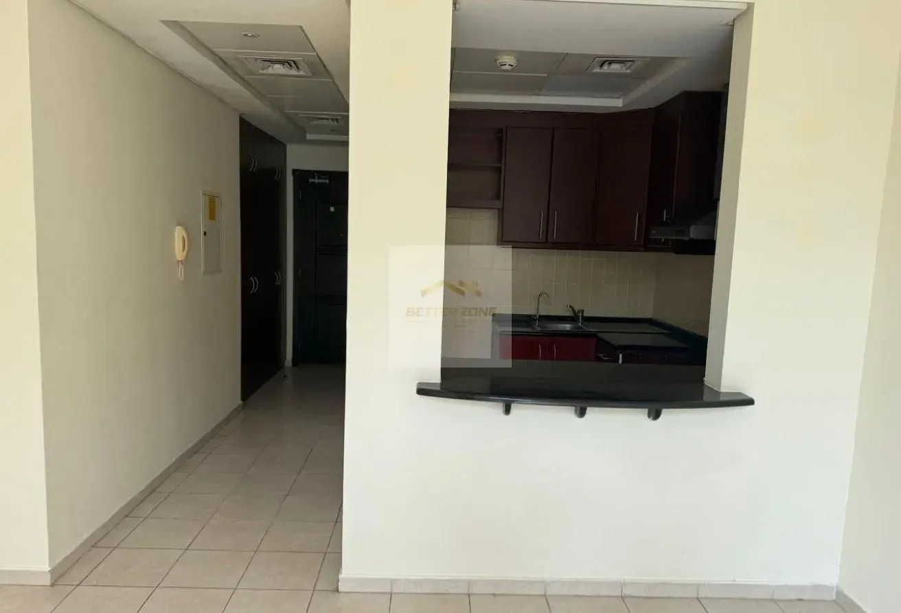 Studio Apartment in Discovery Gardens with Balcony