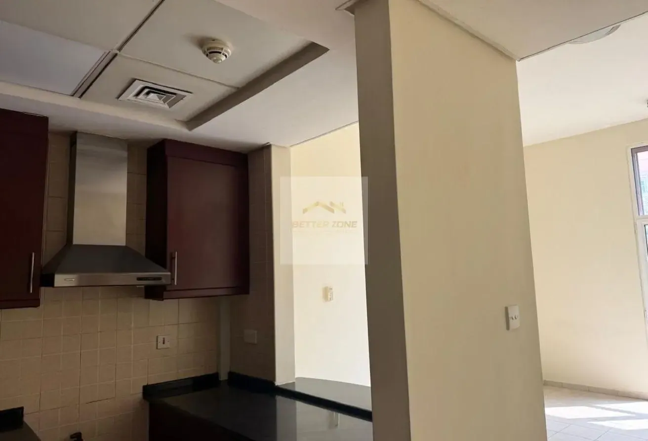 Studio Apartment in Discovery Gardens with Balcony