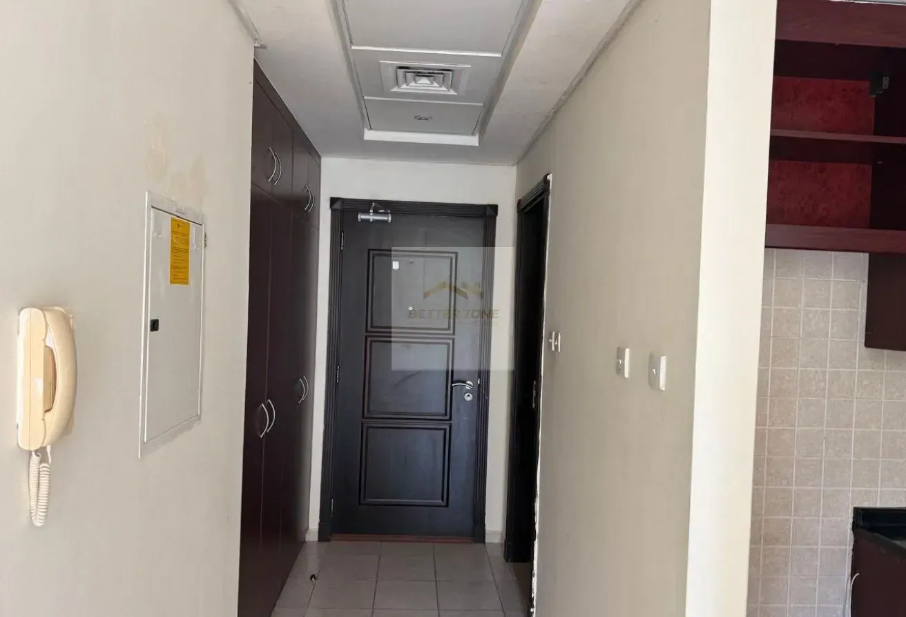 Studio Apartment in Discovery Gardens with Balcony