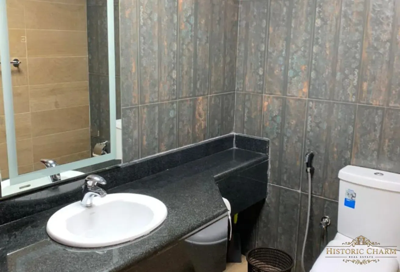 Furnished 1 BR Apartment in Discovery Gardens