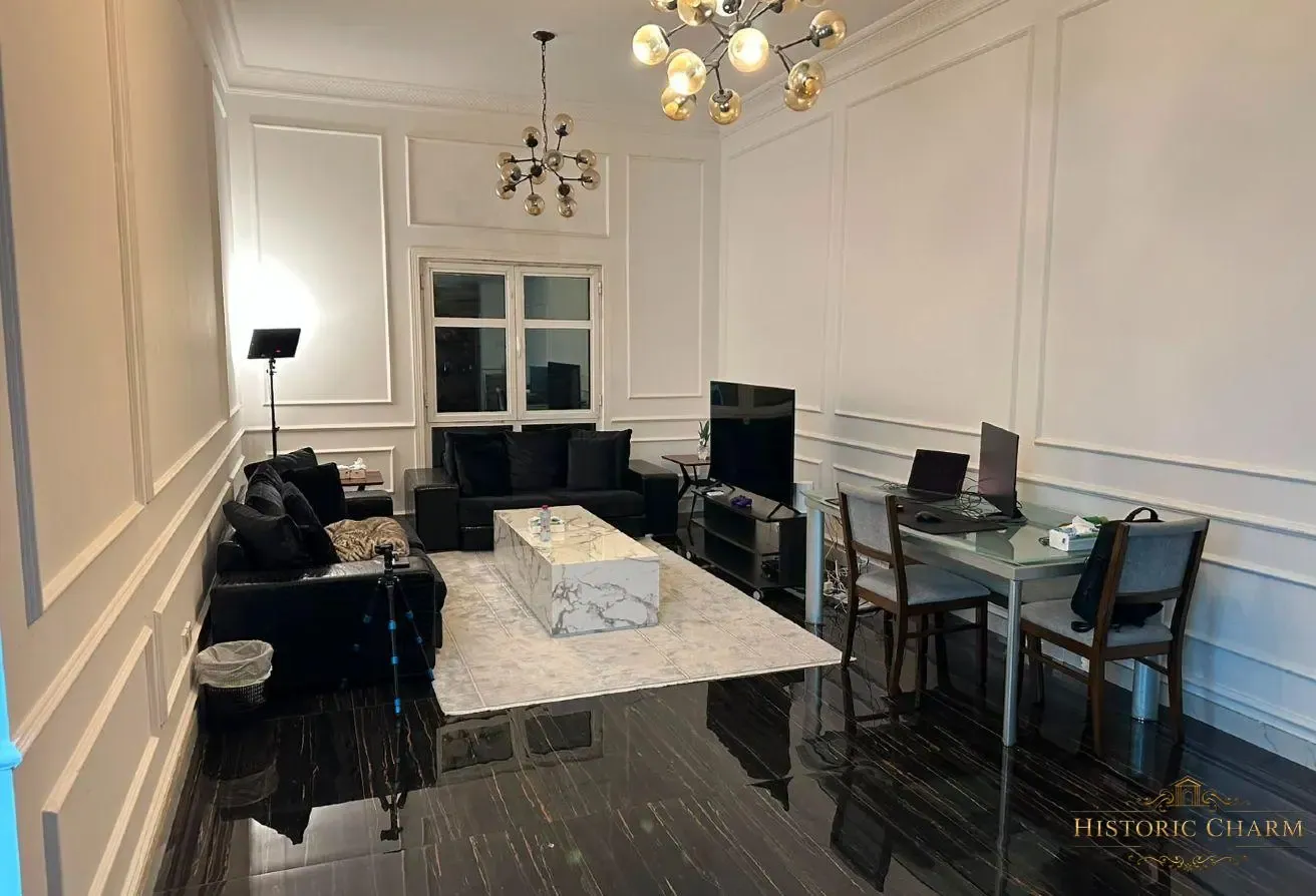 1 BR Furnished Apartment in Discovery Gardens