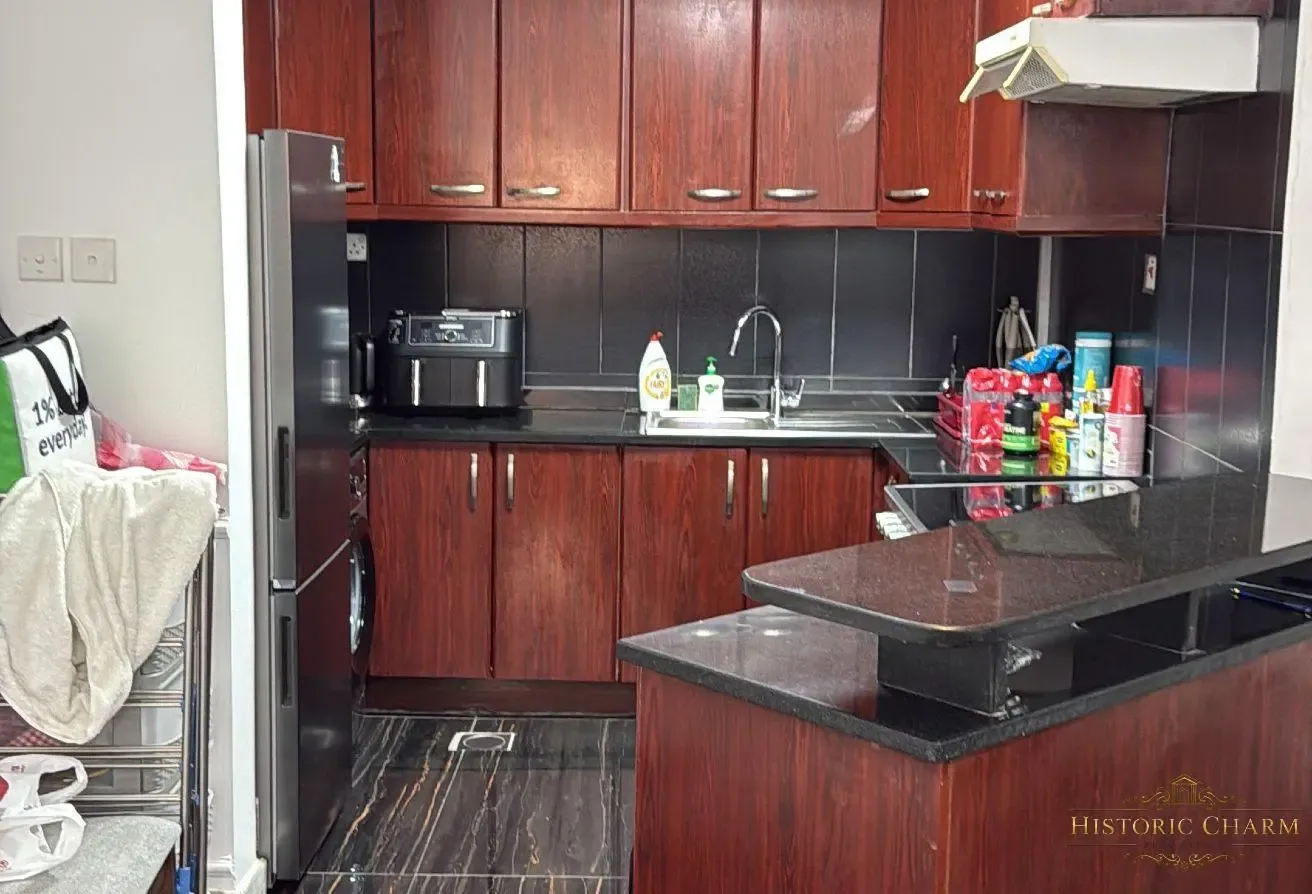 1 BR Apartment in Discovery Gardens with Parking