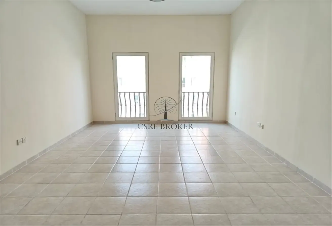 Unfurnished | With Balcony | Ready to move in