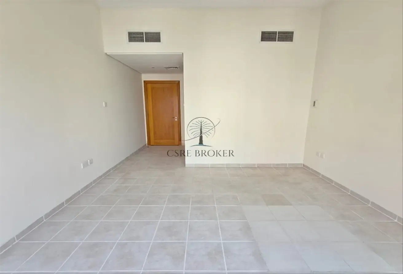 Unfurnished | With Balcony | Ready to move in