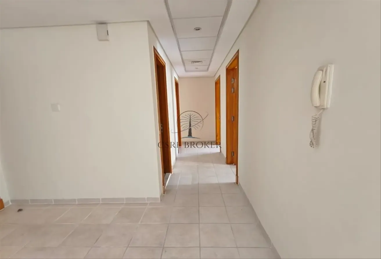Unfurnished | With Balcony | Ready to move in