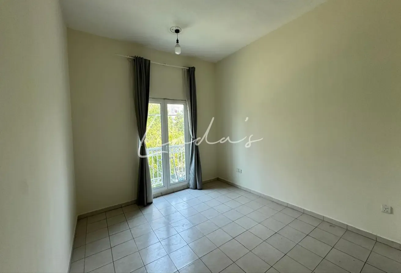 1BHK With Balcony | close to Gardens metro station
