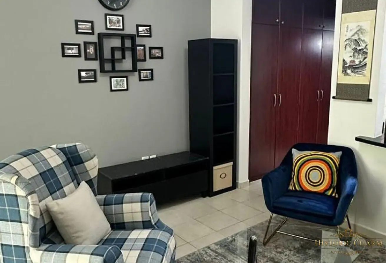 Furnished Studio | Well Maintained | Near Metro