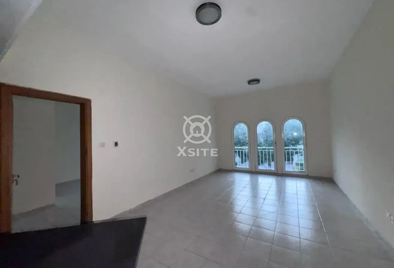 Homely 1 BR + Store | Unfurnished | No Balcony