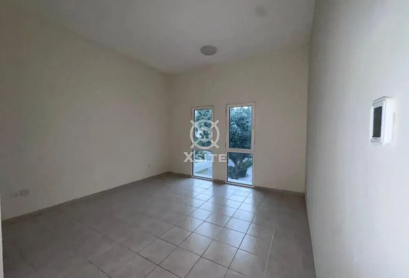 Homely 1 BR + Store | Unfurnished | No Balcony
