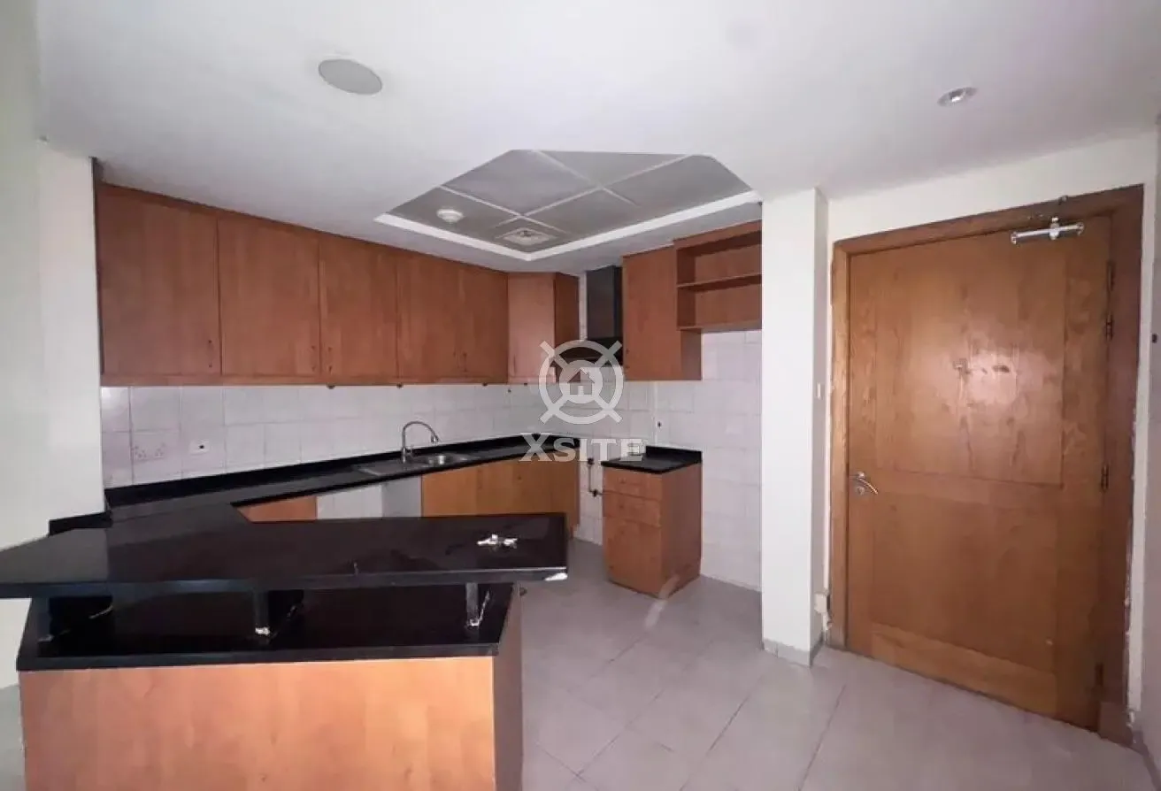 Homely 1 BR + Store | Unfurnished | No Balcony