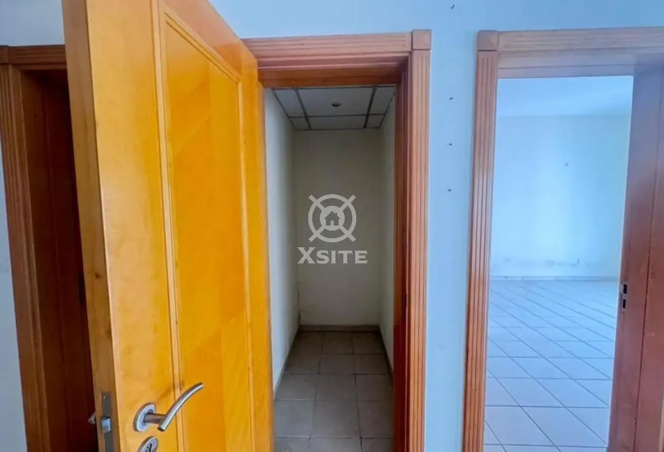 Near Metro | Unfurnished | Cozy 1 BR  + Store