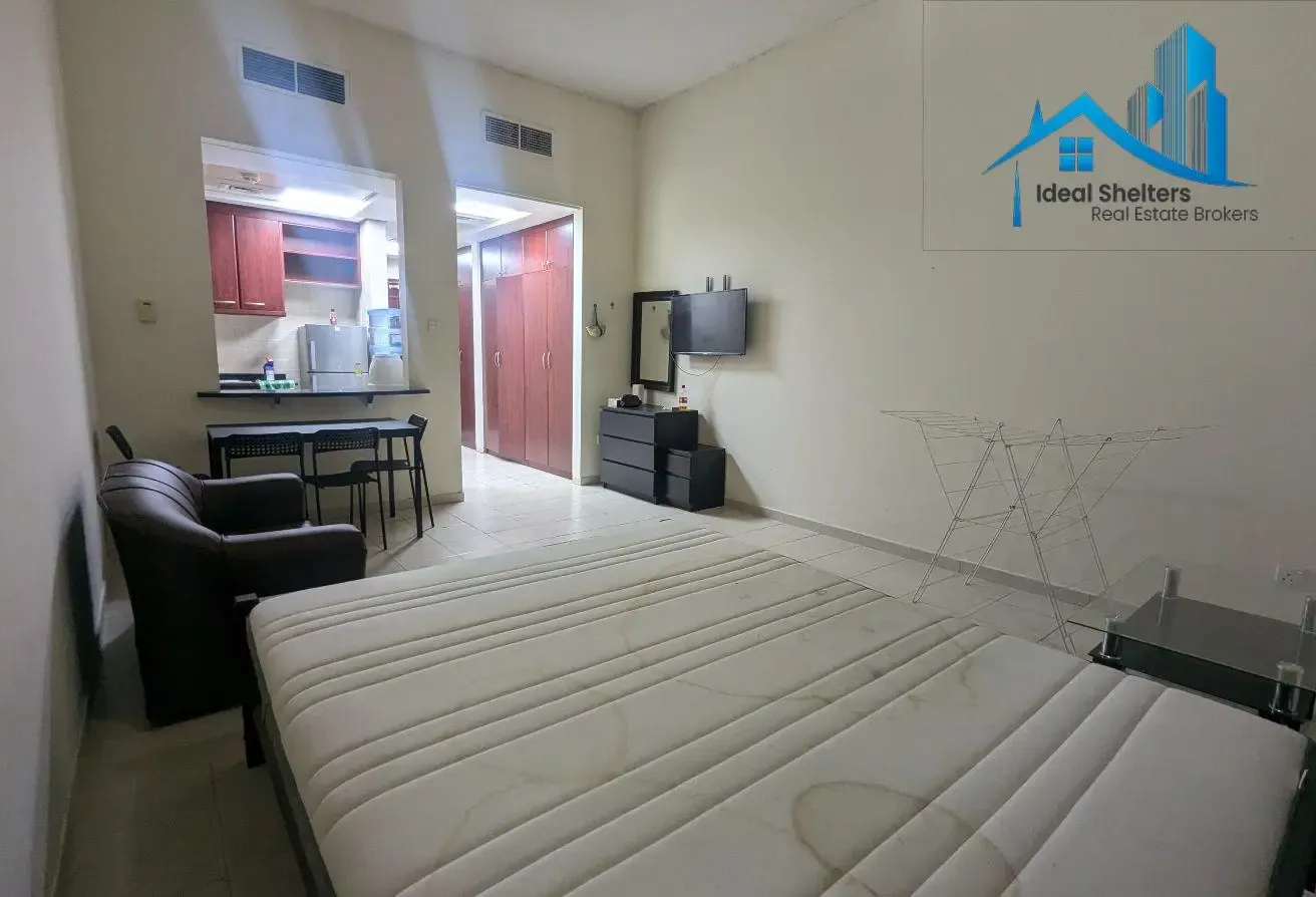Spacious Studio - Furnished Unit - Near Metro