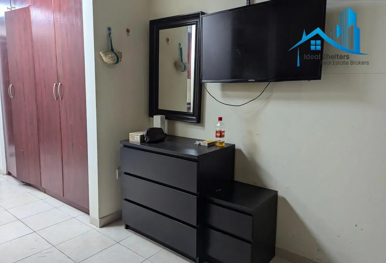 Spacious Studio - Furnished Unit - Near Metro