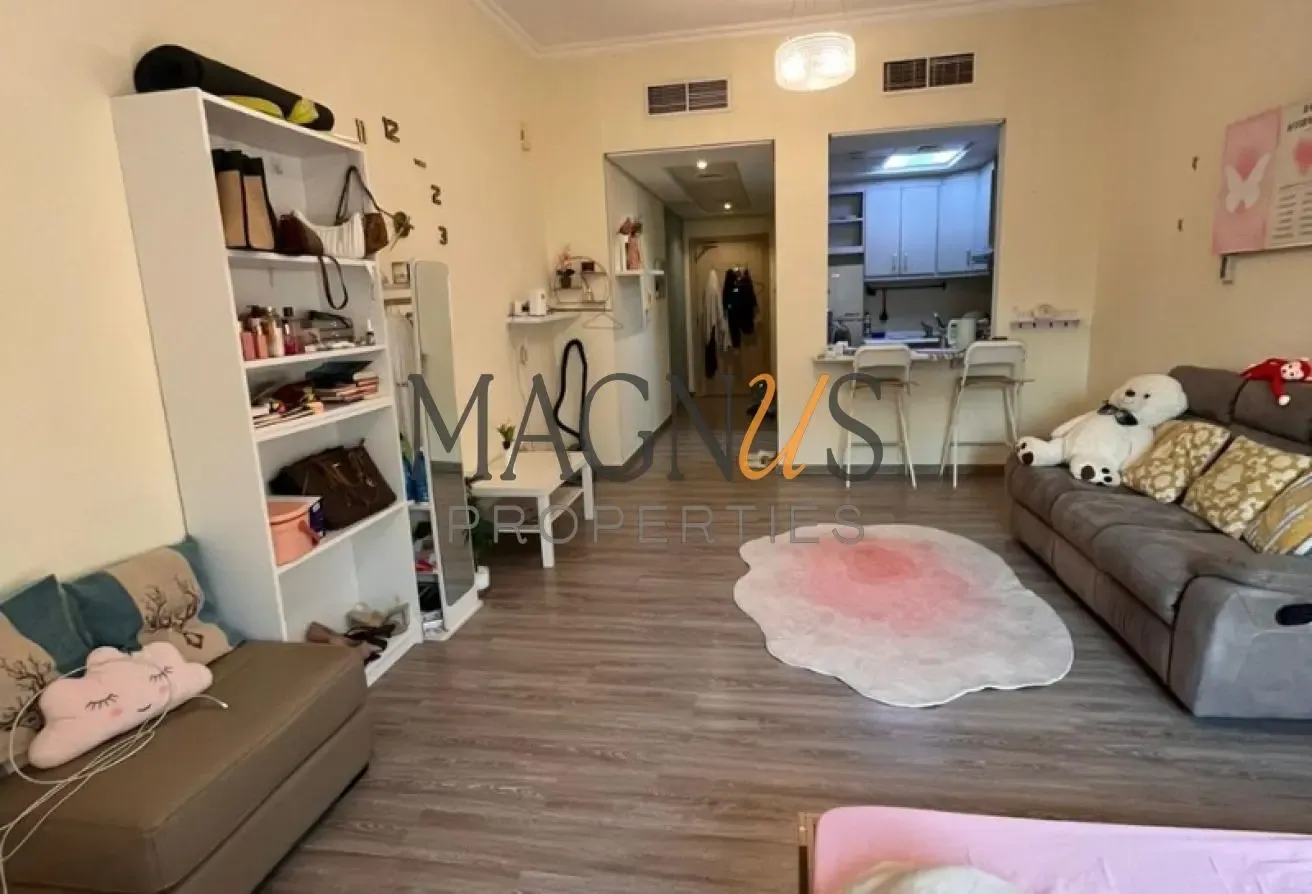 MODERN STUDIO | FURNISHED | BEST PRICE