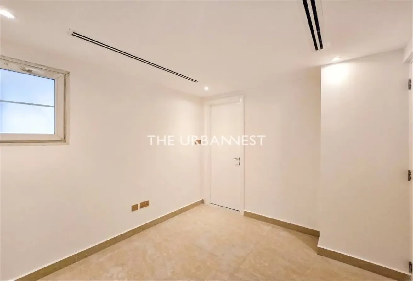 Fully Renovated | Modern Finishing | Vacant