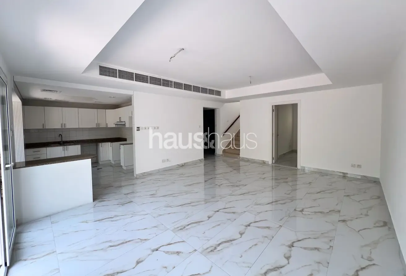 Type 3M | Backs Pool & Park | Vacant