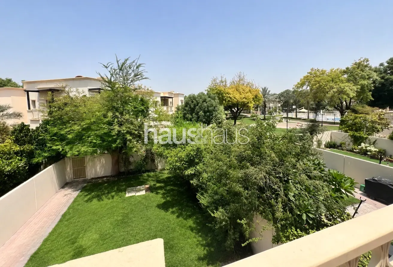 Type 3M | Backs Pool & Park | Vacant