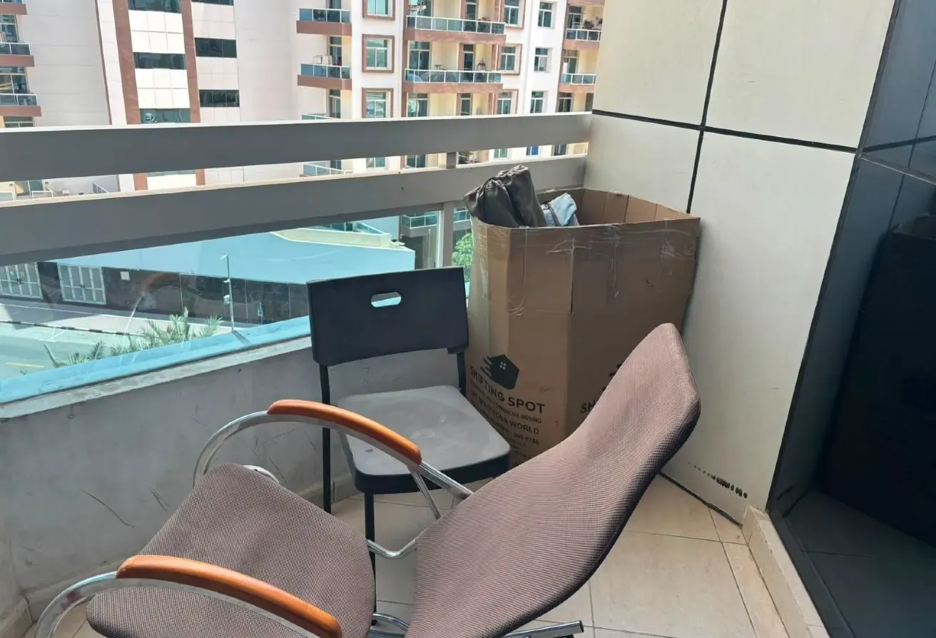 Furnished 1 BR Apartment in Dubai Silicon Oasis