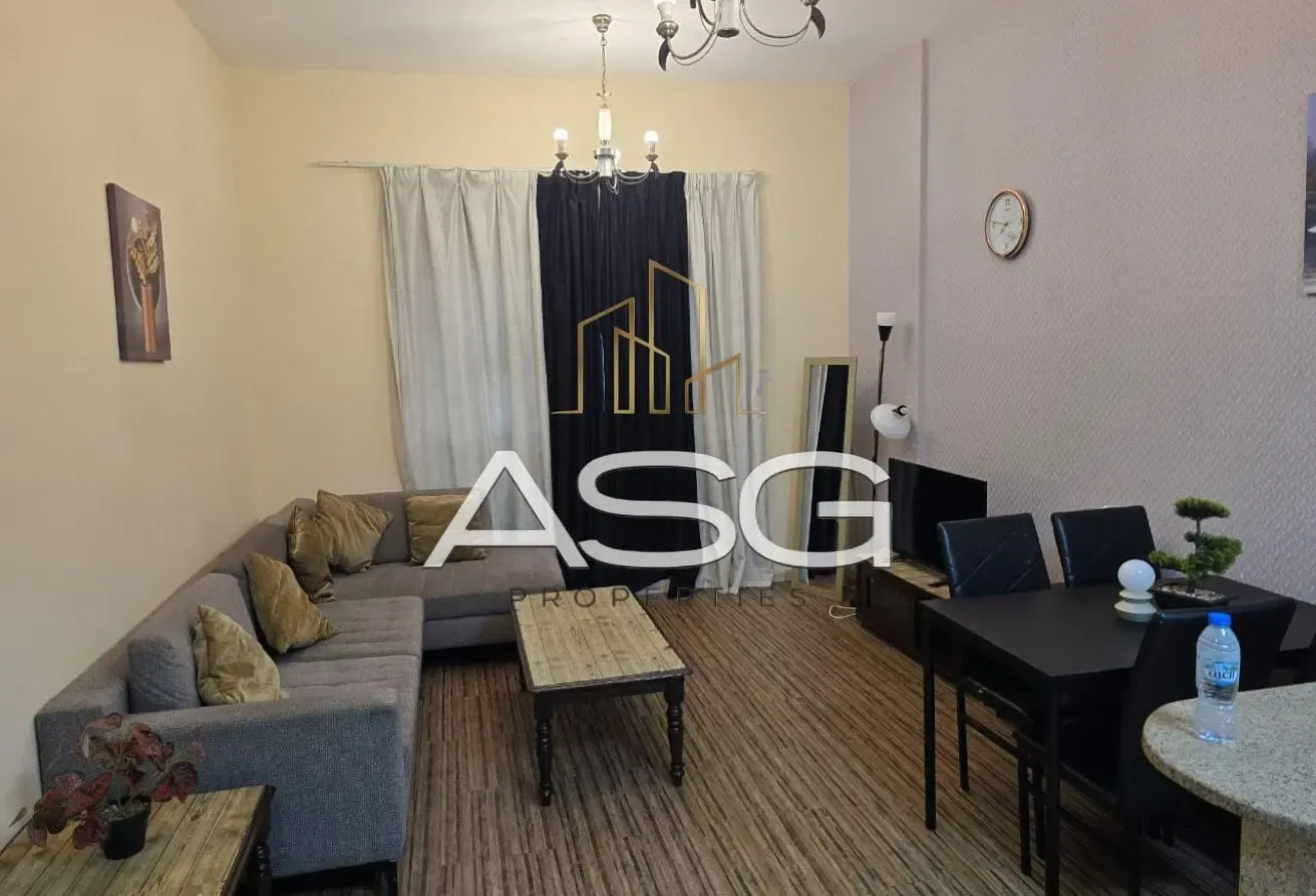 1BR | Great Layout | Nadd Al Hessa Community