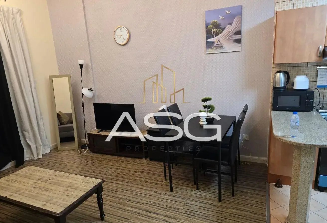 1BR | Great Layout | Nadd Al Hessa Community