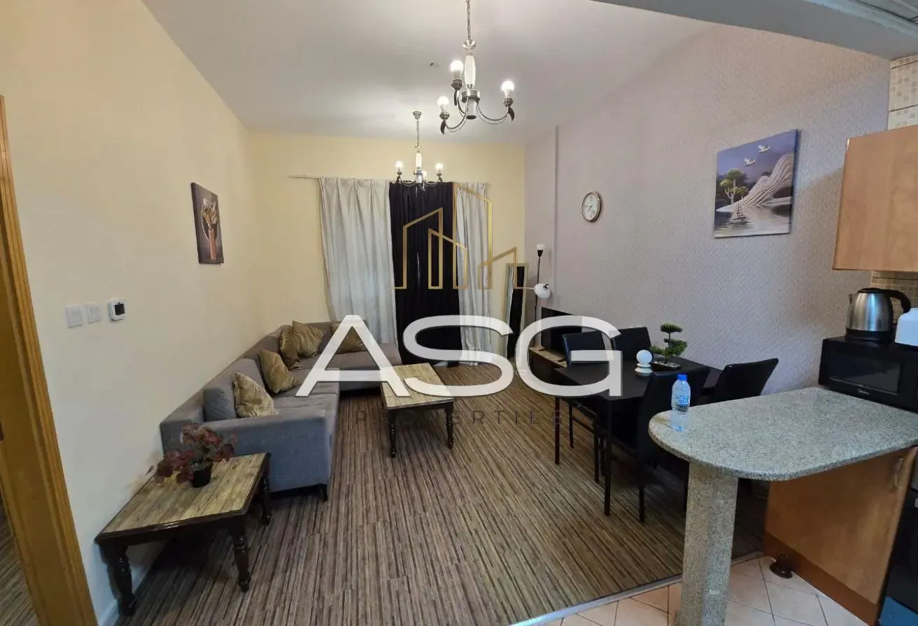 1BR | Great Layout | Nadd Al Hessa Community