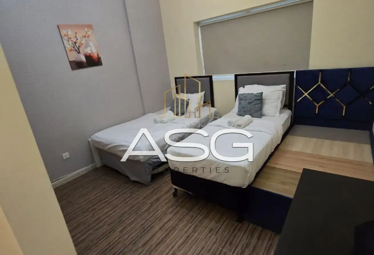 1BR | Great Layout | Nadd Al Hessa Community