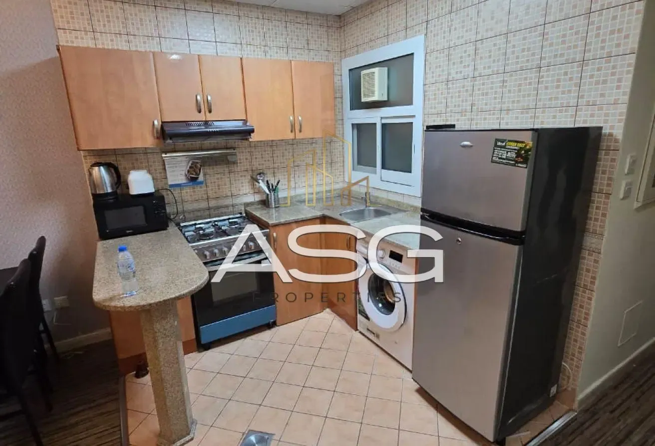 1BR | Great Layout | Nadd Al Hessa Community