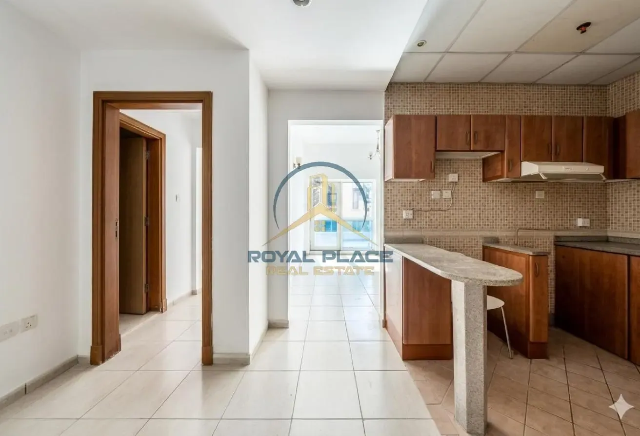 1 BR Apartment | Unfurnished | Ready to Move