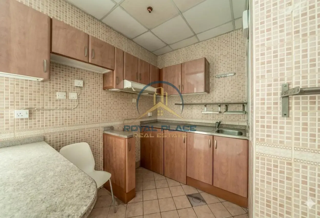 1 BR Apartment | Unfurnished | Ready to Move