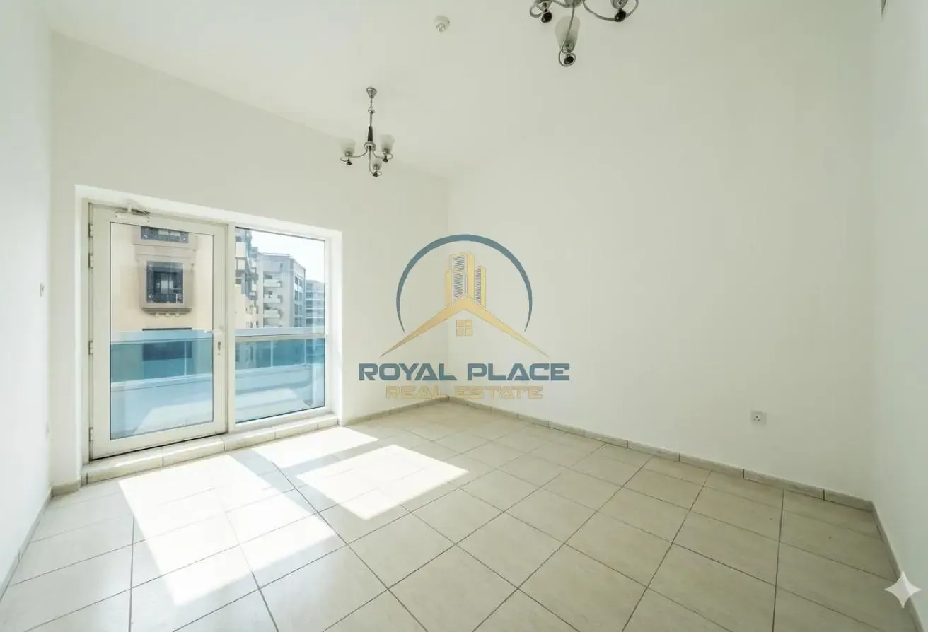 1 BR Apartment | Unfurnished | Ready to Move