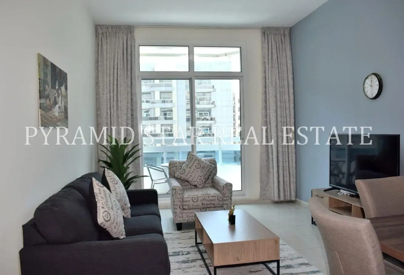Spacious Furnished 1BR | 2 Baths | AED 60K | DSO