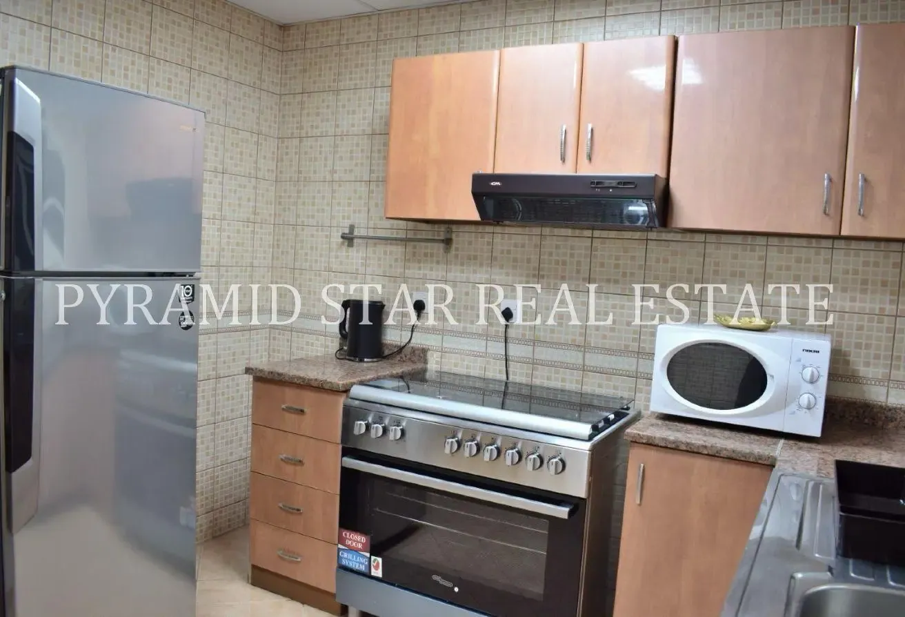 Spacious Furnished 1BR | 2 Baths | AED 60K | DSO