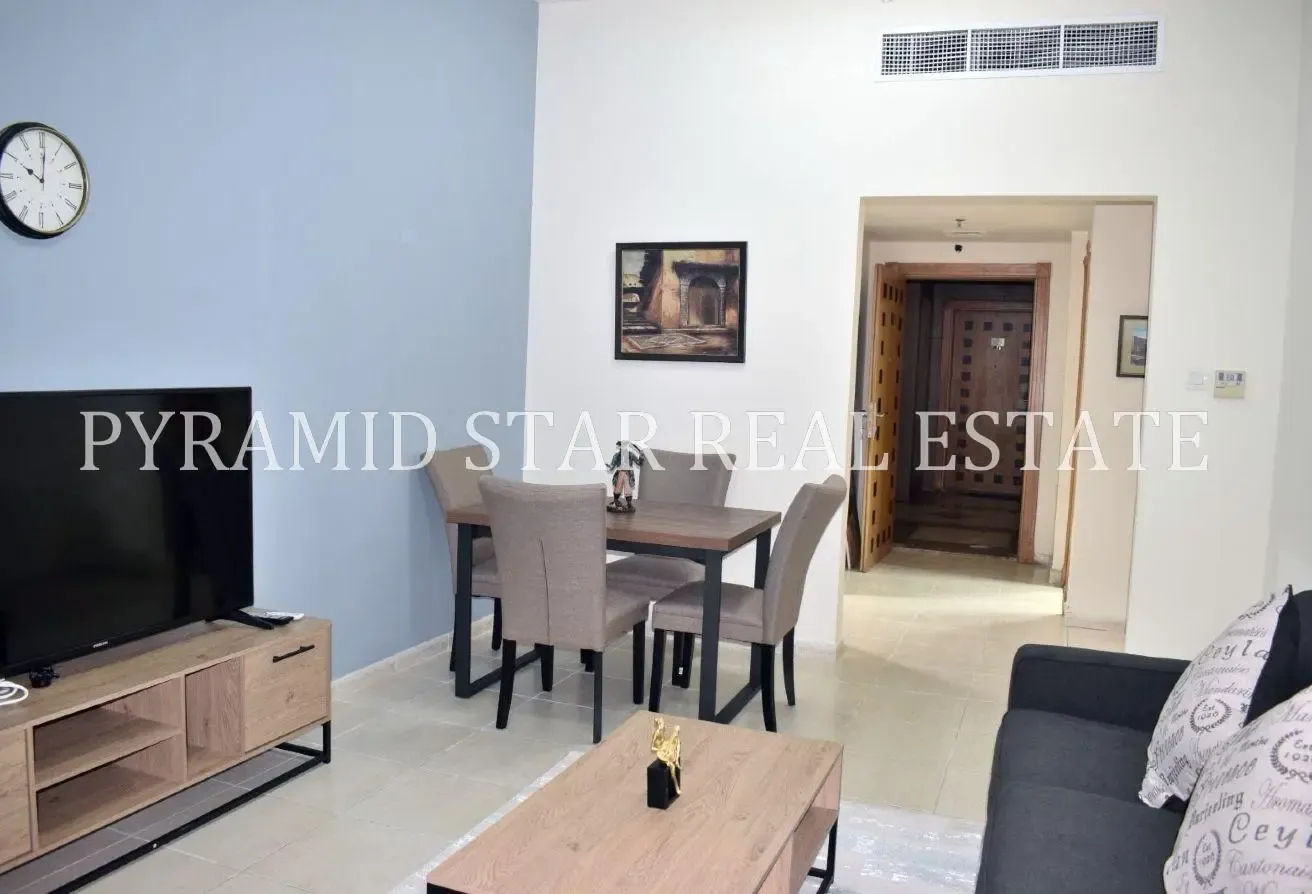Spacious Furnished 1BR | 2 Baths | AED 60K | DSO