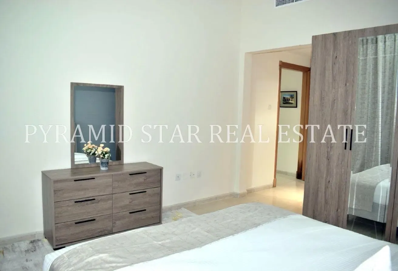 Spacious Furnished 1BR | 2 Baths | AED 60K | DSO