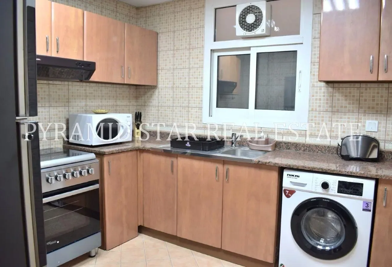 Spacious Furnished 1BR | 2 Baths | AED 60K | DSO