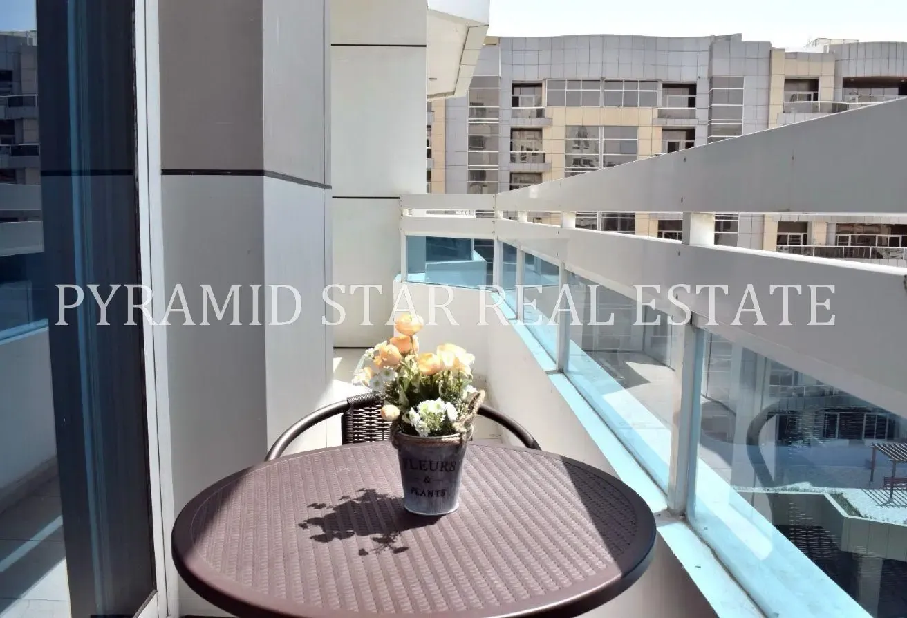 Spacious Furnished 1BR | 2 Baths | AED 60K | DSO