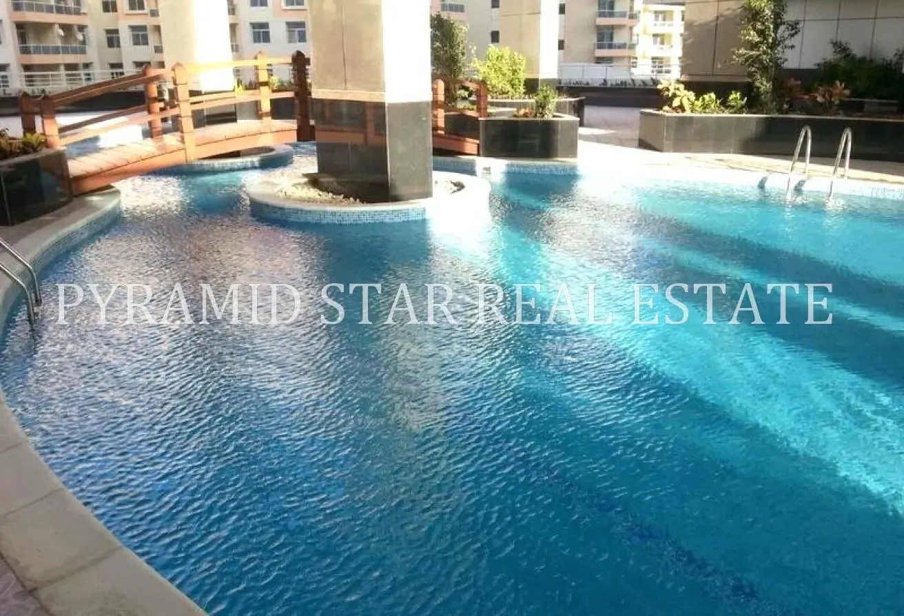 Spacious Furnished 1BR | 2 Baths | AED 60K | DSO