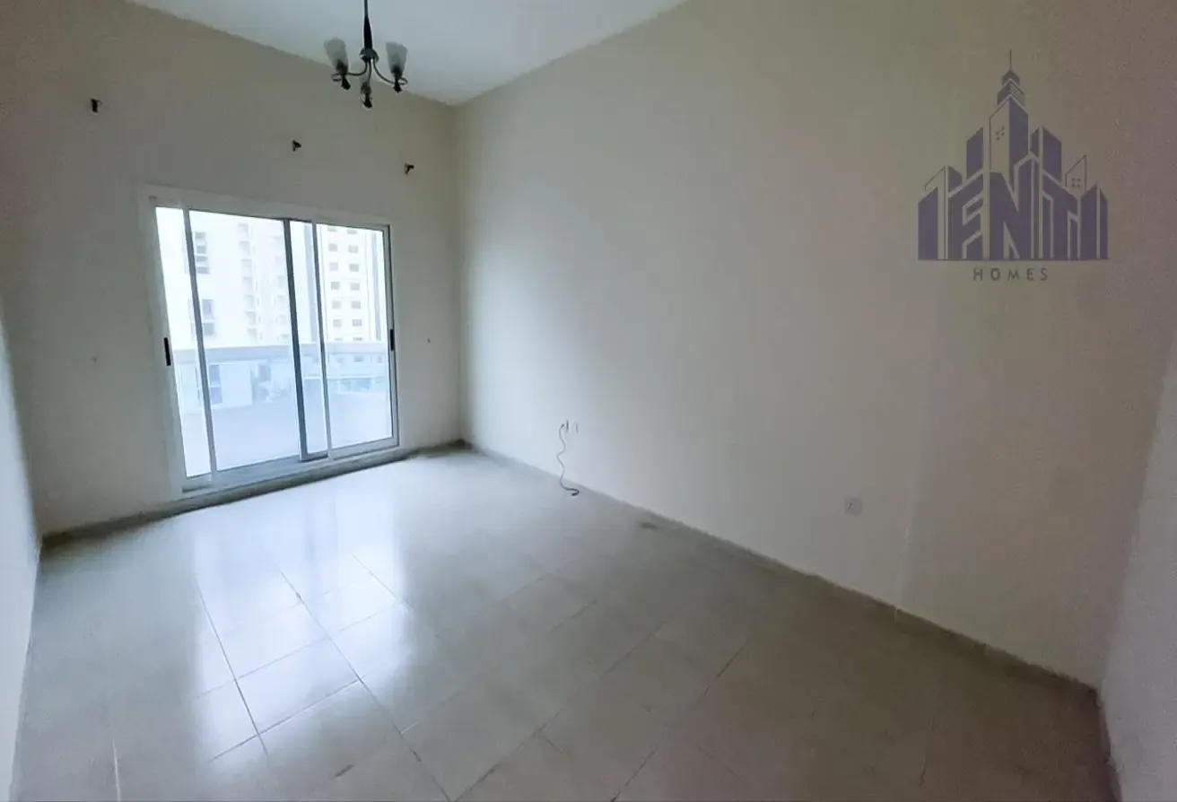 Spacious & Bright 1-Bedroom Apartment | Axis 4