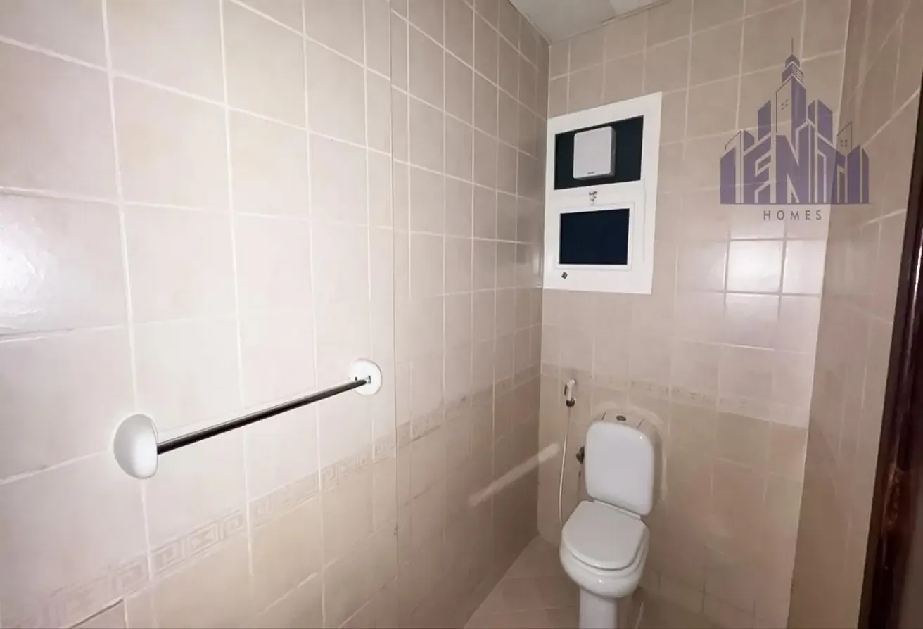 Spacious & Bright 1-Bedroom Apartment | Axis 4