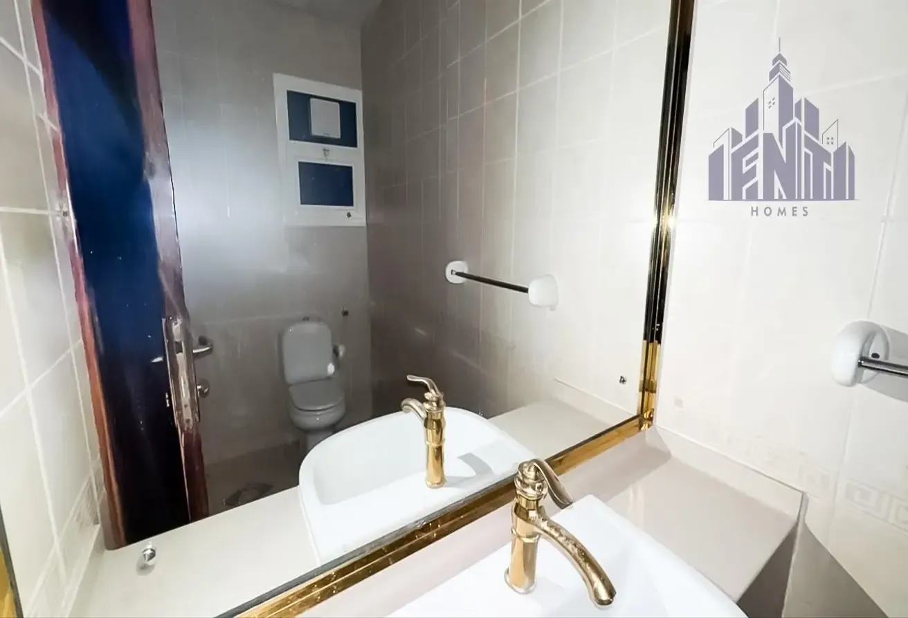 Spacious & Bright 1-Bedroom Apartment | Axis 4