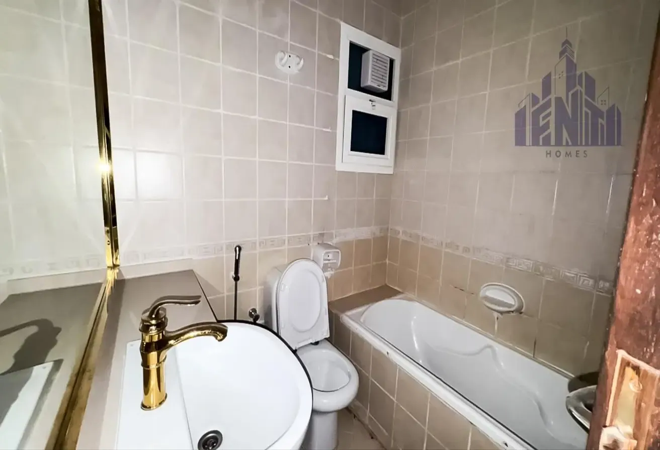 Spacious & Bright 1-Bedroom Apartment | Axis 4