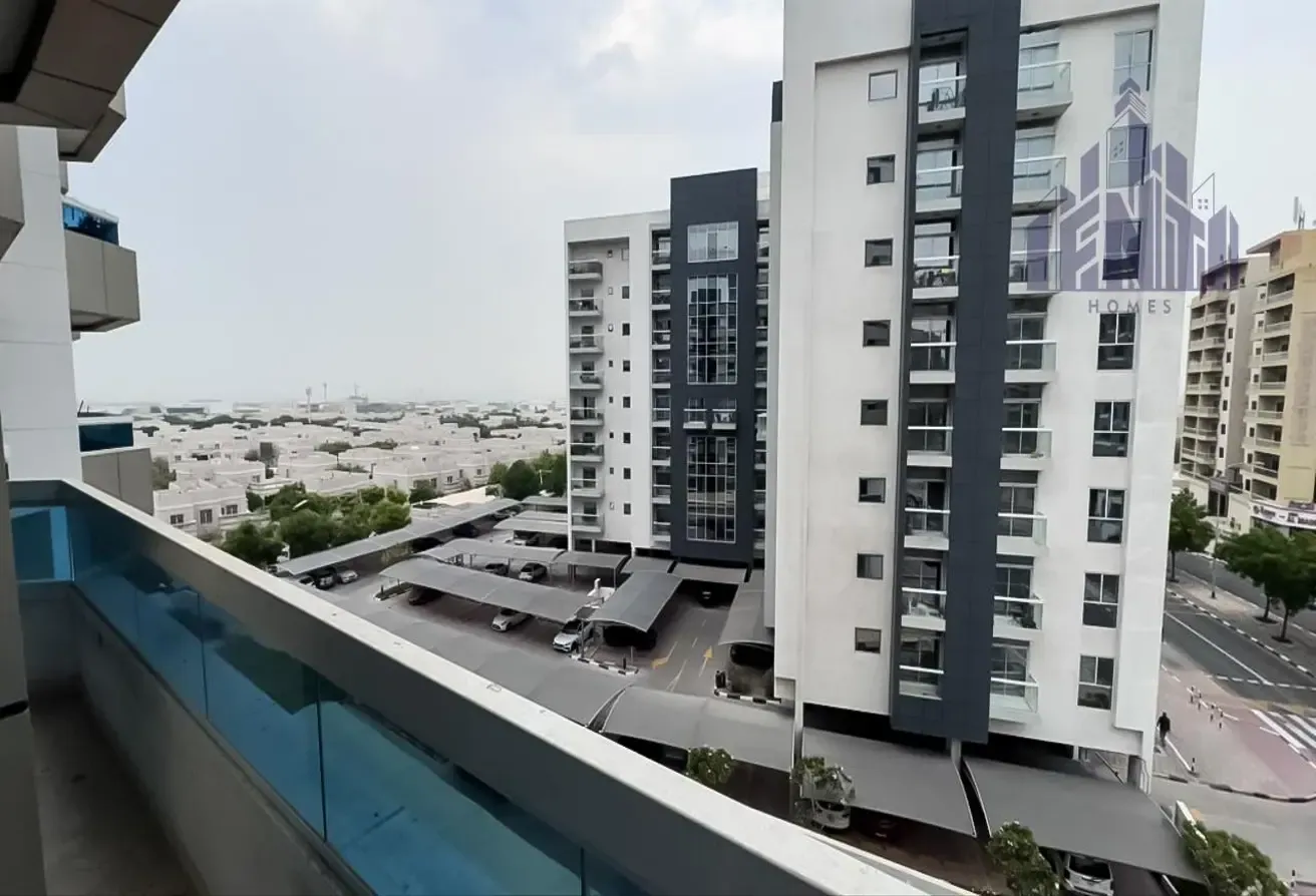 Spacious & Bright 1-Bedroom Apartment | Axis 4