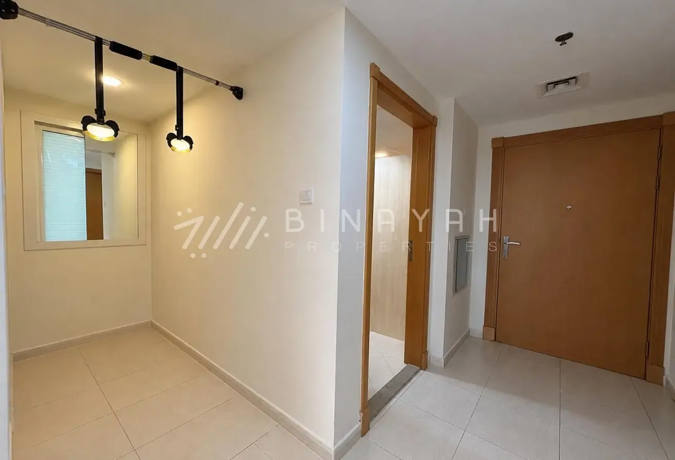 Spacious 1BR | Well Maintained | Vacant