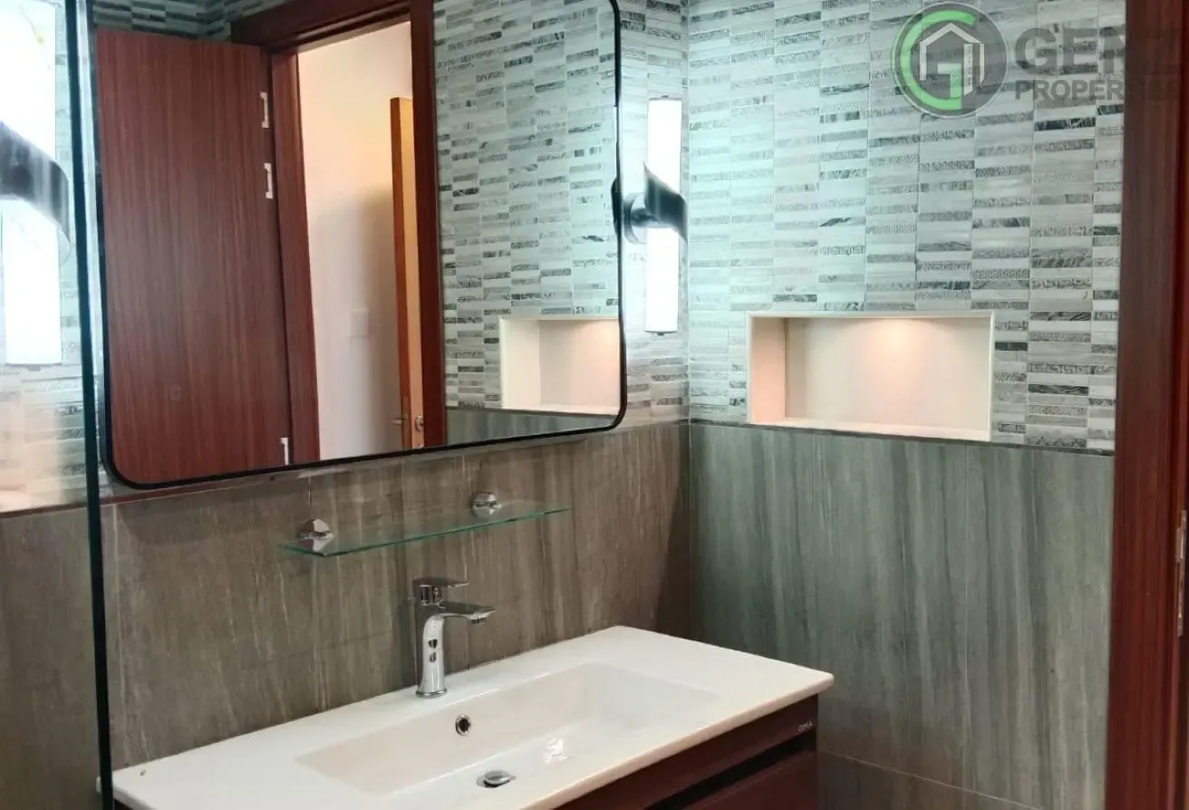 Upgraded Apartment for rent in Axis Residence 4,