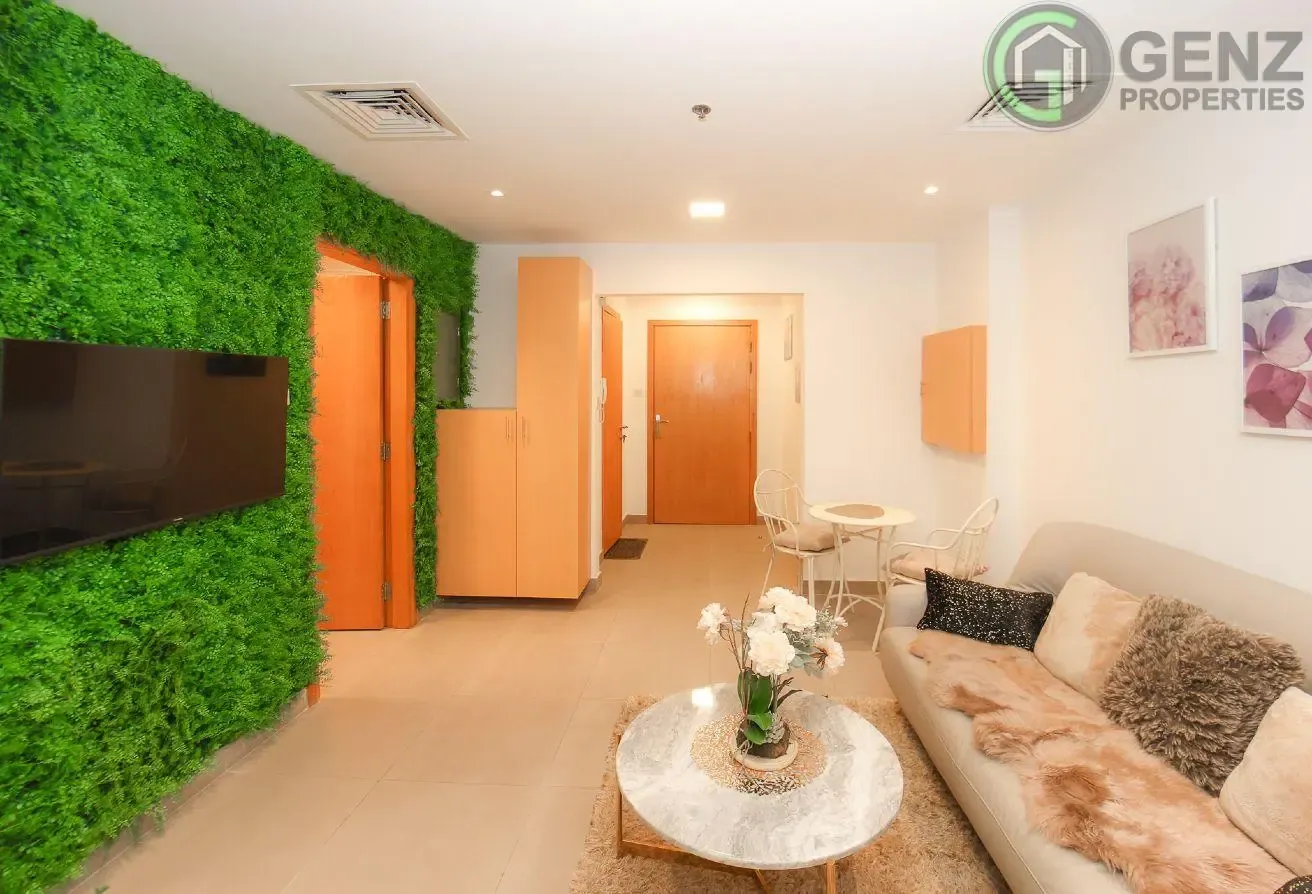 Upgraded 1BR Converted | Vacant | Axis 8