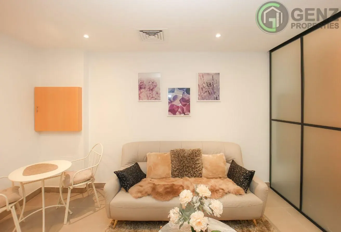 Upgraded 1BR Converted  | Vacant | Axis 8