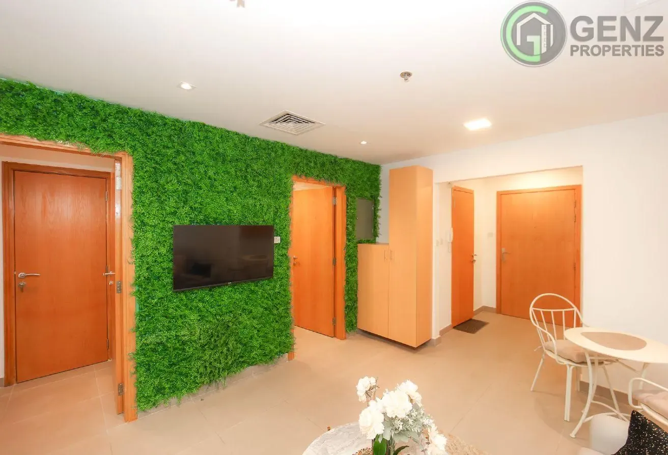 Upgraded 1BR Converted  | Vacant | Axis 8